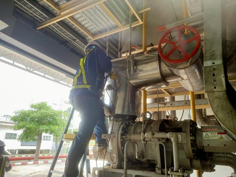 LPG Pipeline Project